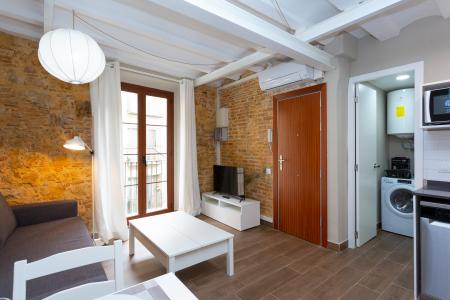 Appartement te huur in Barcelona Portal Nou - Born