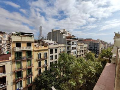Loft à louer à Barcelona Muntaner - Rosselló