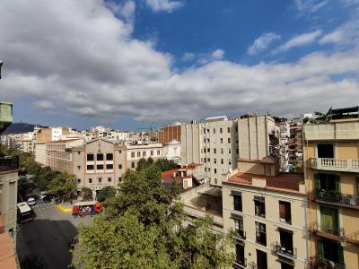 Loft à louer à Barcelona Muntaner - Rosselló