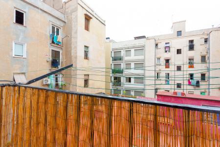 Appartement te huur in Barcelona Carretes - Cera