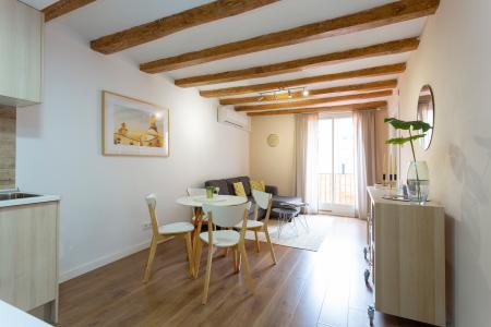 Appartement te huur in Barcelona Carretes - Cera