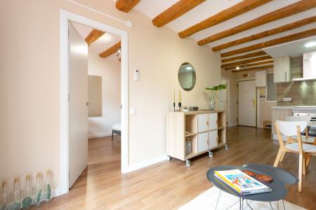 Appartement te huur in Barcelona Carretes - Cera