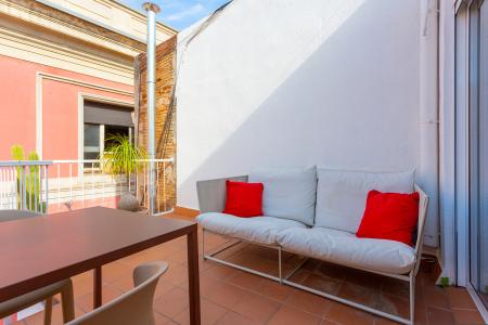 Wohnung zur Miete in Barcelona Capellans - Portal De L'angel