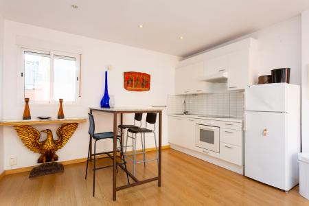 Wohnung zur Miete in Barcelona Capellans - Portal De L'angel