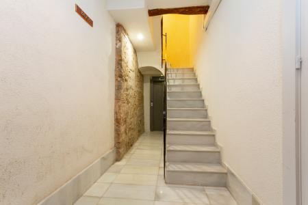 Wohnung zur Miete in Barcelona Capellans - Portal De L'angel
