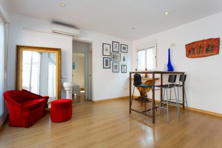 Wohnung zur Miete in Barcelona Capellans - Portal De L'angel