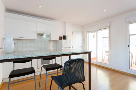 Wohnung zur Miete in Barcelona Capellans - Portal De L'angel