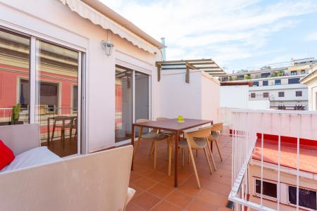 Wohnung zur Miete in Barcelona Capellans - Portal De L'angel