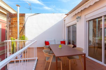 Wohnung zur Miete in Barcelona Capellans - Portal De L'angel