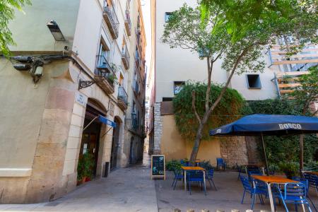 Wohnung zur Miete in Barcelona Capellans - Portal De L'angel