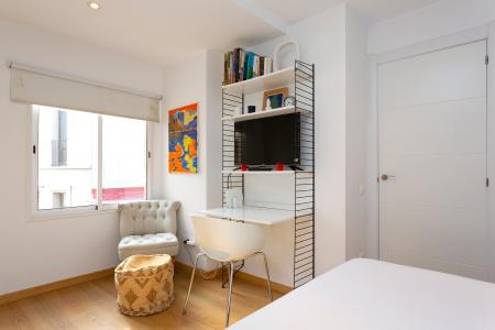 Wohnung zur Miete in Barcelona Capellans - Portal De L'angel