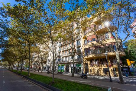 Appartement te huur in Barcelona Av. Diagonal - Sicilia