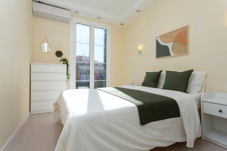 Appartement te huur in Barcelona Av. Diagonal - Sicilia