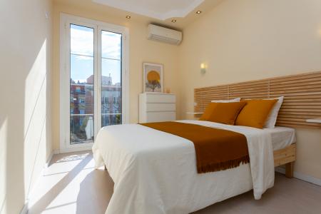 Appartement te huur in Barcelona Av. Diagonal - Sicilia