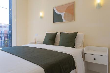 Appartement te huur in Barcelona Av. Diagonal - Sicilia