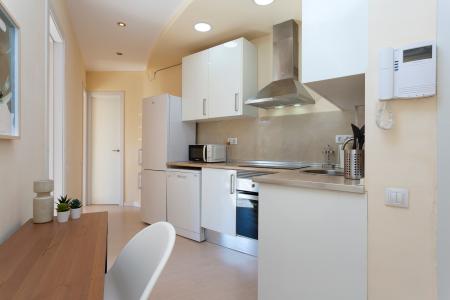 Appartement te huur in Barcelona Av. Diagonal - Sicilia