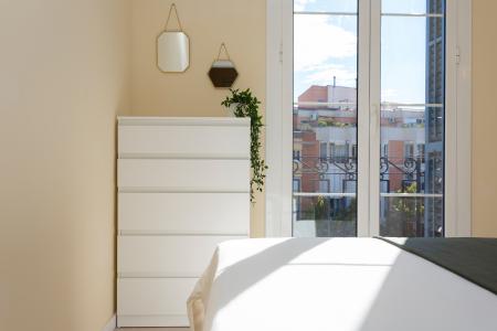 Appartement te huur in Barcelona Av. Diagonal - Sicilia