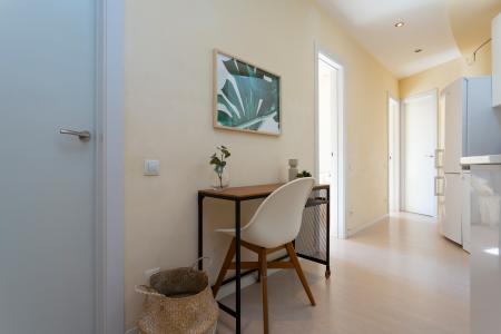 Appartement te huur in Barcelona Av. Diagonal - Sicilia