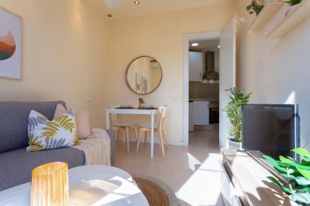 Appartement te huur in Barcelona Av. Diagonal - Sicilia