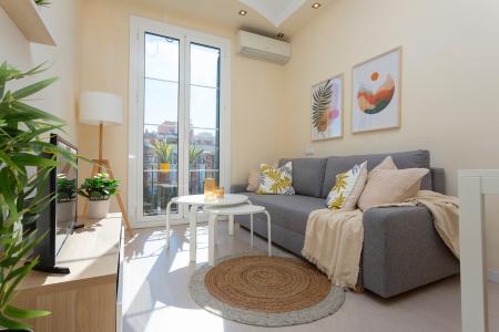 Appartement te huur in Barcelona Av. Diagonal - Sicilia