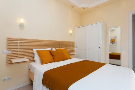 Appartement te huur in Barcelona Av. Diagonal - Sicilia