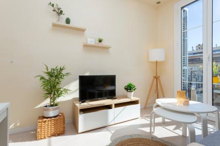 Appartement te huur in Barcelona Av. Diagonal - Sicilia