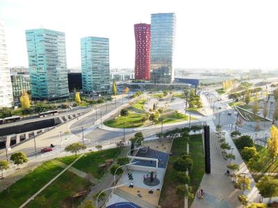 Apartment for Rent in Hospitalet Plaça Europa - Ciencies