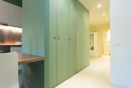 Piso con vistas a La Rambla de alquiler temporal