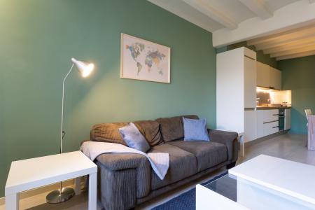 Piso con vistas a La Rambla de alquiler temporal