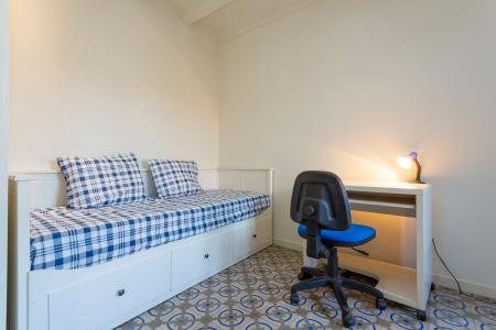 Piso con vistas a La Rambla de alquiler temporal