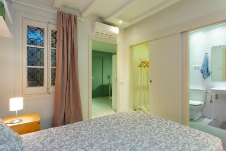 Piso con vistas a La Rambla de alquiler temporal