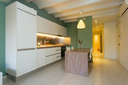 Piso con vistas a La Rambla de alquiler temporal