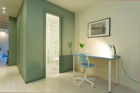 Piso con vistas a La Rambla de alquiler temporal