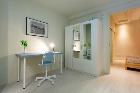 Piso con vistas a La Rambla de alquiler temporal