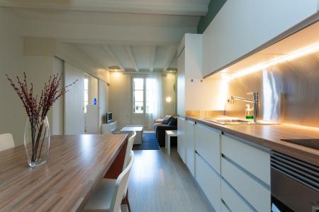 Piso con vistas a La Rambla de alquiler temporal