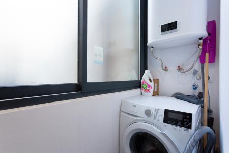 Piso de 2 habitaciones y gran terraza en Sagrada Familia