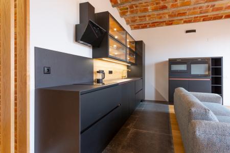 Piso de 2 habitaciones y gran terraza en Sagrada Familia