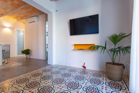 Appartement te huur in Barcelona Lleida - Plaza España