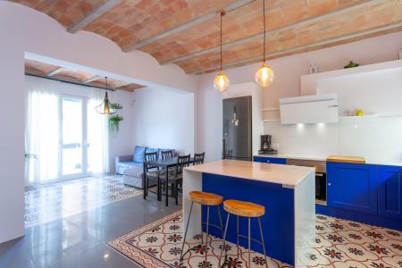 Appartement te huur in Barcelona Lleida - Plaza España