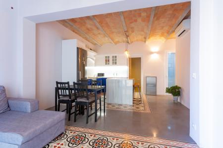 Appartement te huur in Barcelona Lleida - Plaza España