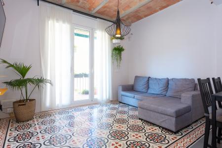 Appartement te huur in Barcelona Lleida - Plaza España