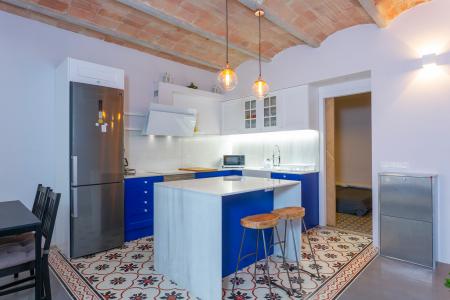 Appartement te huur in Barcelona Lleida - Plaza España