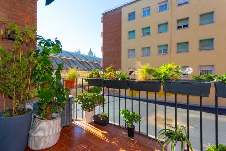 Appartement te huur in Barcelona Lleida - Plaza España