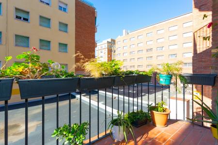 Appartement te huur in Barcelona Lleida - Plaza España