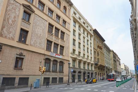 Pis en Lloguer a Barcelona Via Laietana - Jaume I