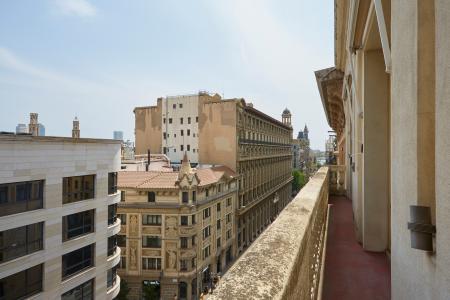 Pis en Lloguer a Barcelona Via Laietana - Jaume I