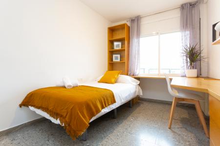 Wohnung zur Miete in Barcelona Plç. Tetuan - Psg. Sant Juan