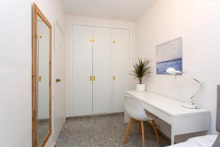 Wohnung zur Miete in Barcelona Plç. Tetuan - Psg. Sant Juan