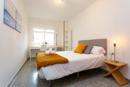 Wohnung zur Miete in Barcelona Plç. Tetuan - Psg. Sant Juan