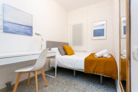 Wohnung zur Miete in Barcelona Plç. Tetuan - Psg. Sant Juan